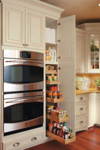 Pantry Design Hacks - Poulin Design Center