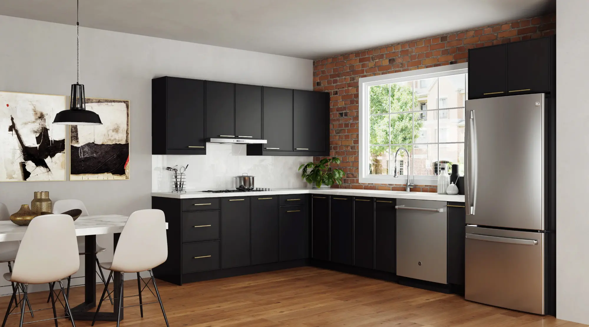 Bellmont-1300-APEX Matte Black