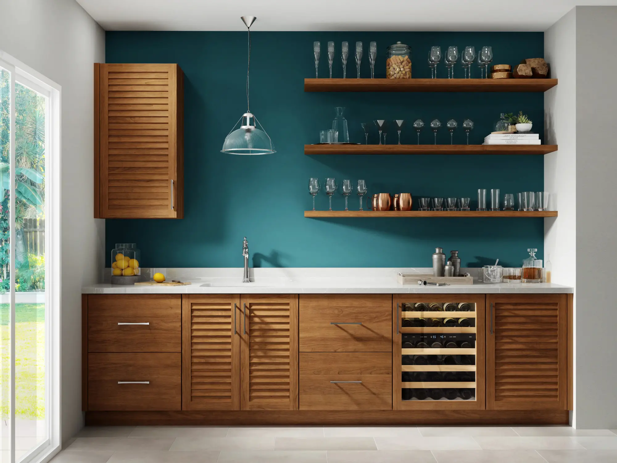 Bellmont-1900-KAHANA Alder Bourbon