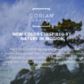 Corian® Design Introduces 2026 Color Collection, Expanding What Designers Can Achieve with Nature-Inspired Surfaces